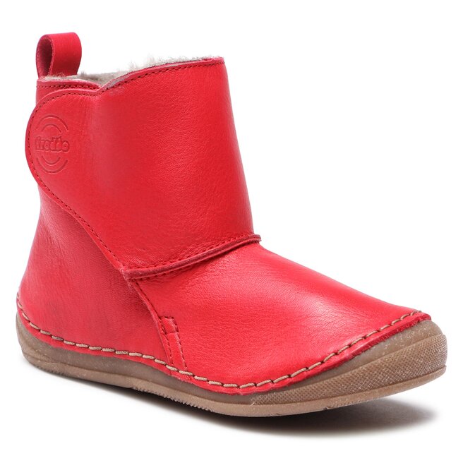 Kozaki Froddo Paix Winter Boots G2160077-6 S Red 6