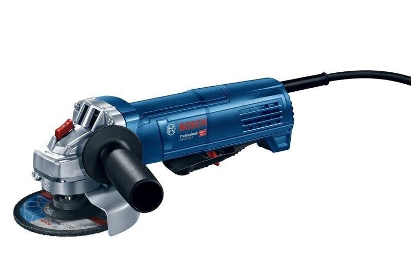 Bosch GWS 9-125 P Professional