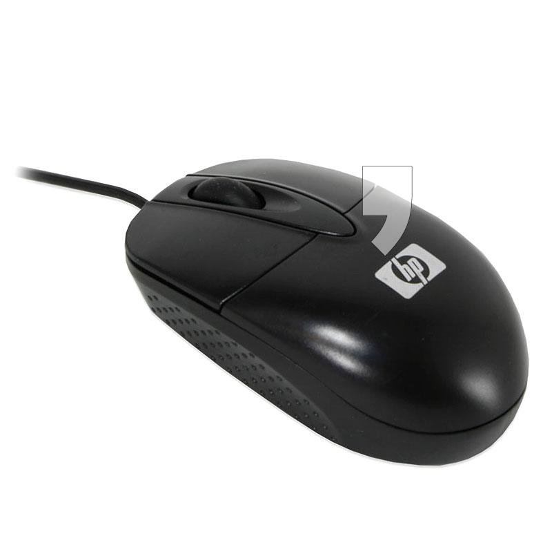 HP Travel Mouse (RH304AA)
