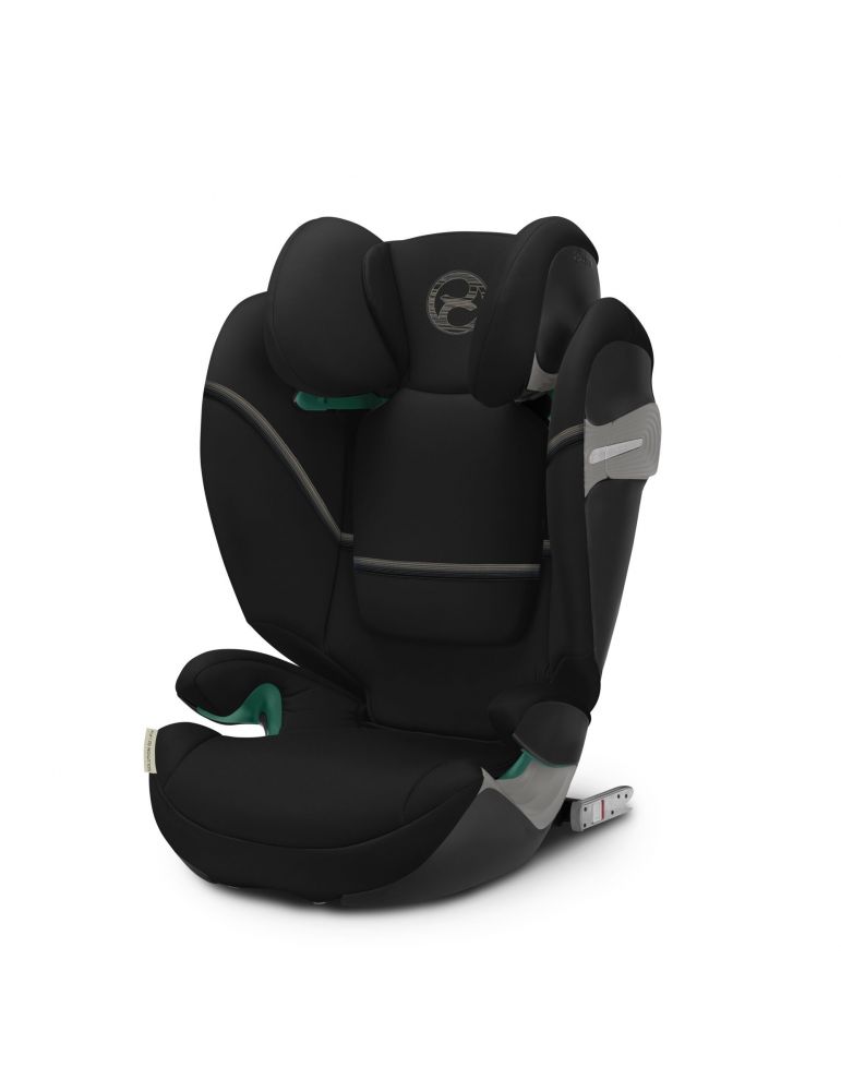 Cybex Solution S2 I-Fix Fotelik samochodowy 15-50kg Moon Black