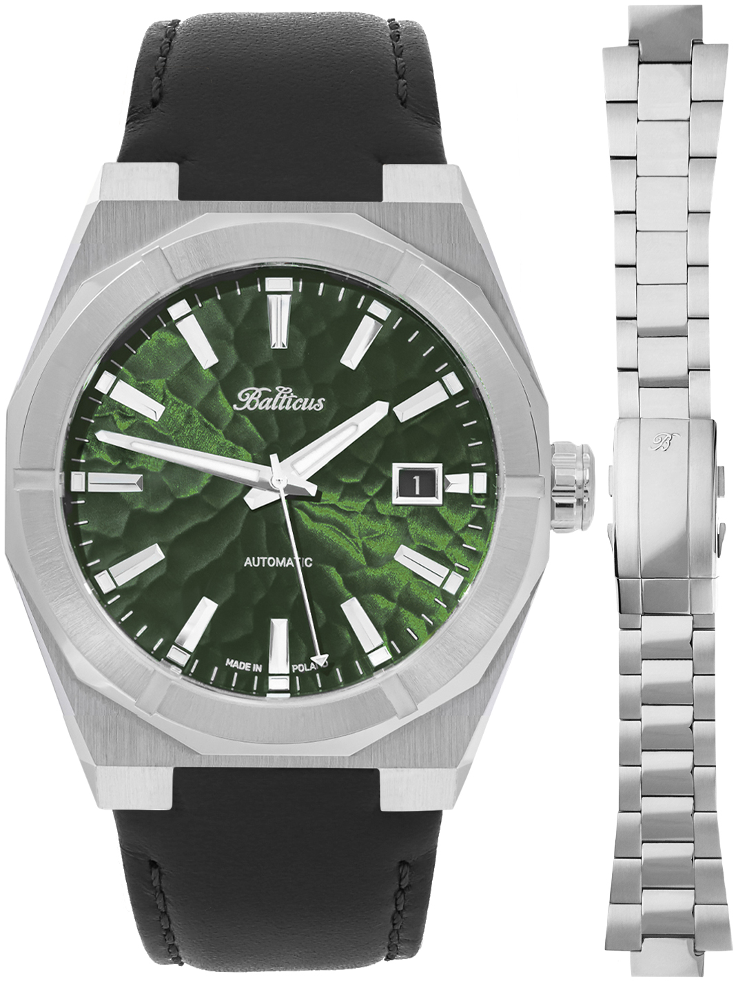 Zegarek Balticus BLT-BALSDGHD-P