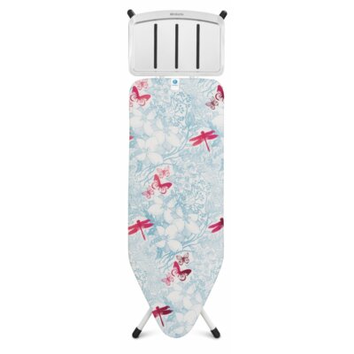 Brabantia Deska do prasowania rozm. C z podstawą na generator Botanical 118500