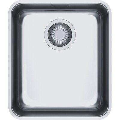 Franke Aton ANX 110-34 stal jedwab 122.0204.647