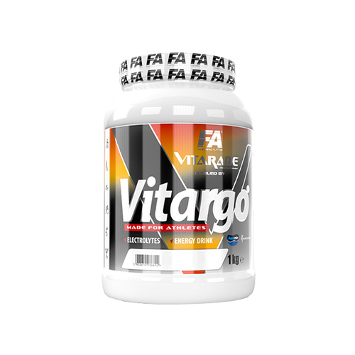 FITNESS AUTHORITY Vitarade EL - 1000g -  Ice Lychee