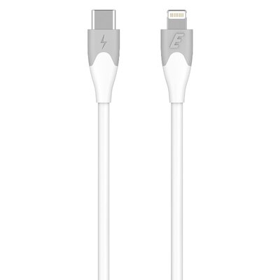 Kabel USB Typ C - Lightning ENERGIZER Classic MFi 2 m Biały