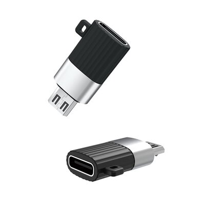 Xo Adapter Przejściówka Otg - Usb-c na Micro-USB
