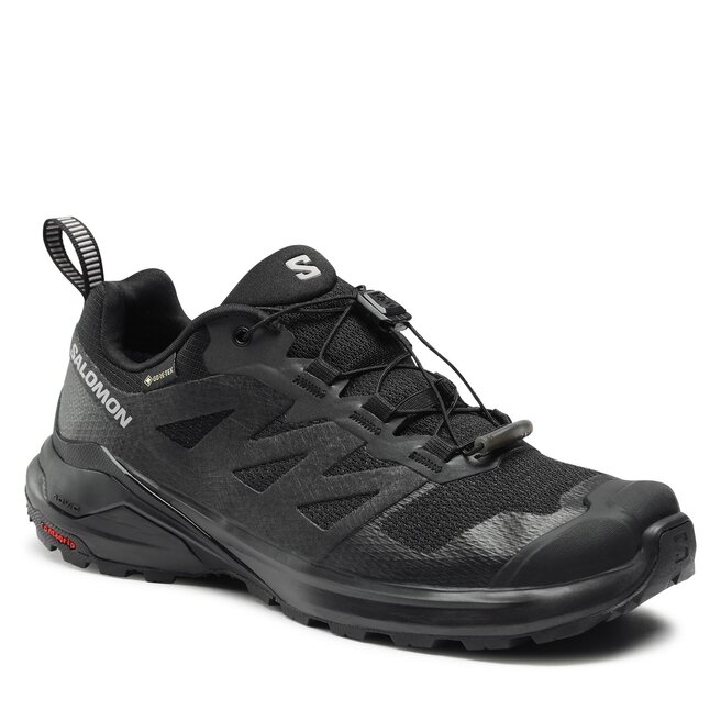 Buty Salomon X-Adventure GORE-TEX L47321800 Black/Black/Black