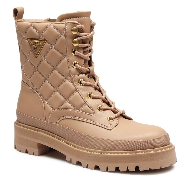 Trapery Guess Badae FL7BDE ELE10 BEIGE