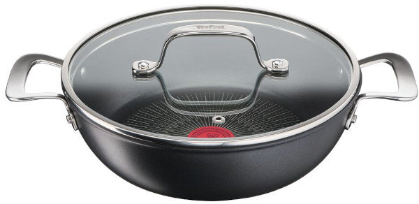 Tefal Patelnia głęboka Unlimited 26 cm G25571 G2557172