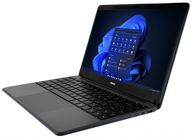 UMAX VisionBook N14R (UMM230145) Czarny