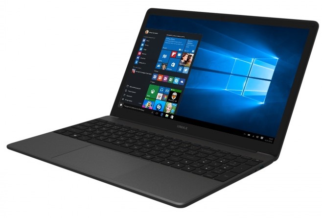 UMAX VisionBook N15R (UMM230151) Czarny