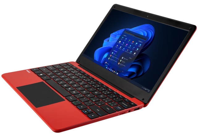 UMAX VisionBook 12WRx (UMM230222) Czerwony