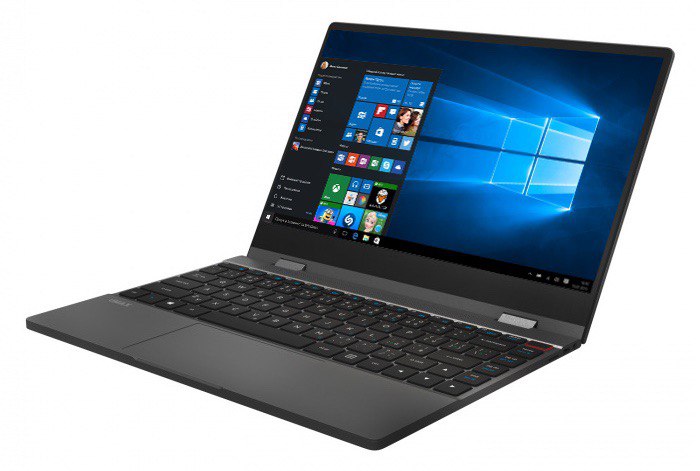 UMAX VisionBook 13Wr Flex (UMM220V30) Czarny