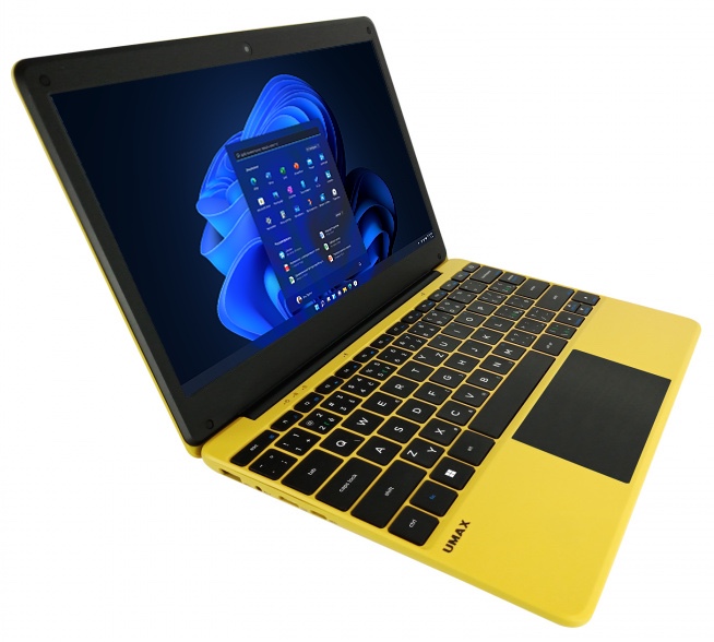 UMAX VisionBook 12WRx (UMM230223) Żółty