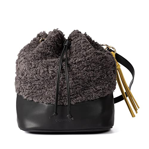 GIOSEPPO SILSAND, Torebki damskie, Szary, Szary