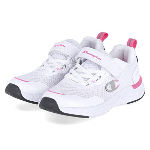 Champion Dziewczęce Bold 2 G Ps sneakersy, Biały Ww001, 30 EU