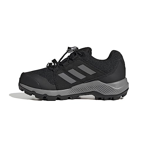 adidas Terrex GTX K, Unisex-buty turystyczne dla dzieci i chłopców, Charcoal, 30 EU