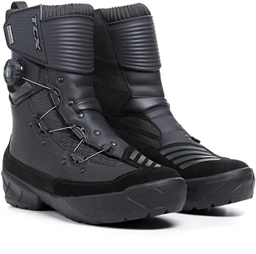 TCX Buty 1 - Man INFINITY 3 MID WP BLACK