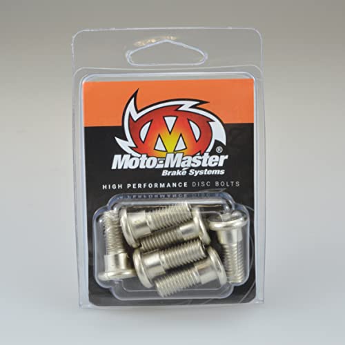 Motocykl Master Series śrub M8x22 stożkowe r10 wewnętrzny sześciokąt (na 6 sztuk)