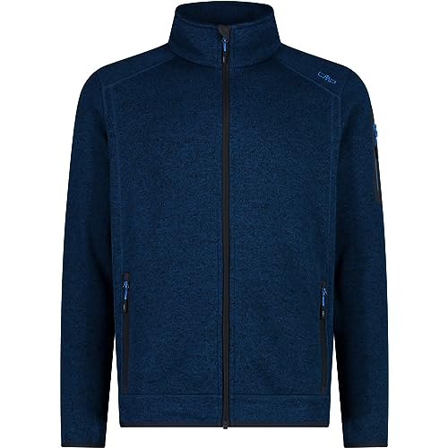 CMP męska kurtka Knit-Tech Petrol-River, 50