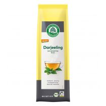 Lebensbaum Herbata czarna darjeeling liściasta demeter 75 g Bio