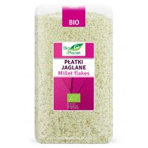 Bio Planet Płatki jaglane 1 kg Bio