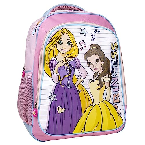 Cerdà - 2100004402 - Przeciętny plecak szkolny 41 cm Princess