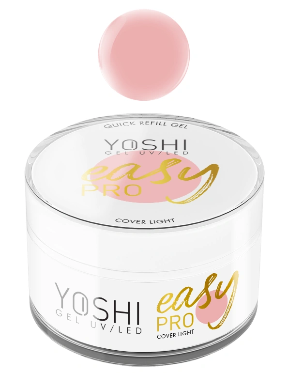 Yoshi - Żel UV/LED Easy Pro Cover Light 50ml