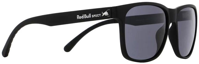 okulary przeciwsłoneczne RED BULL EARLE Matt Soft Touch Black/Smoke