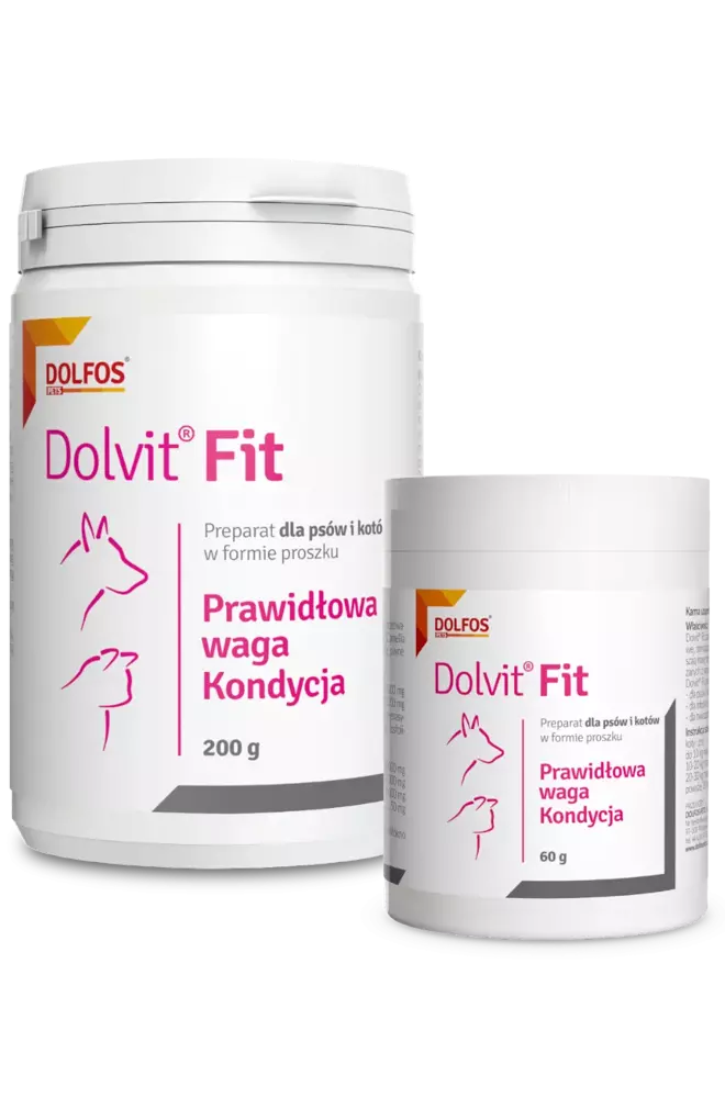 DOLFOS Dolvit Fit 60g