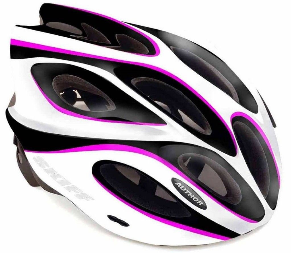 Author, Kask, SKIFF, 58-62 cm