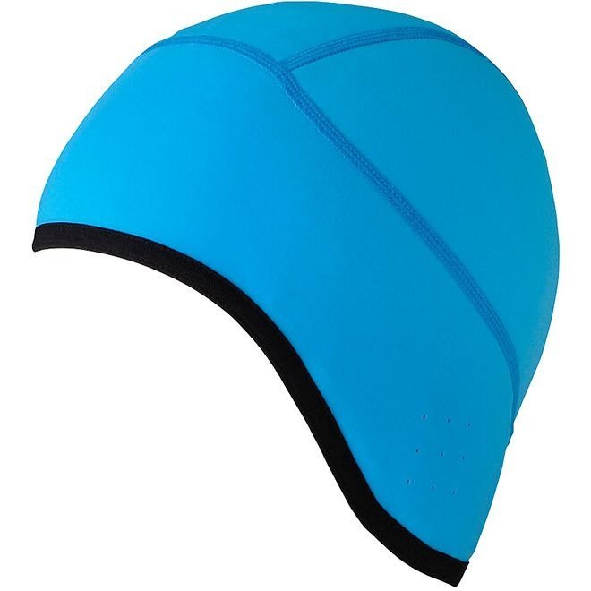 Shimano, Czapka pod kask, niebieski, rozmiar uniwersalny