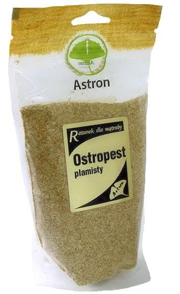 BRAK PRODUCENTA ASTRON OSTROPEST PLAMISTY MIELONY 250G