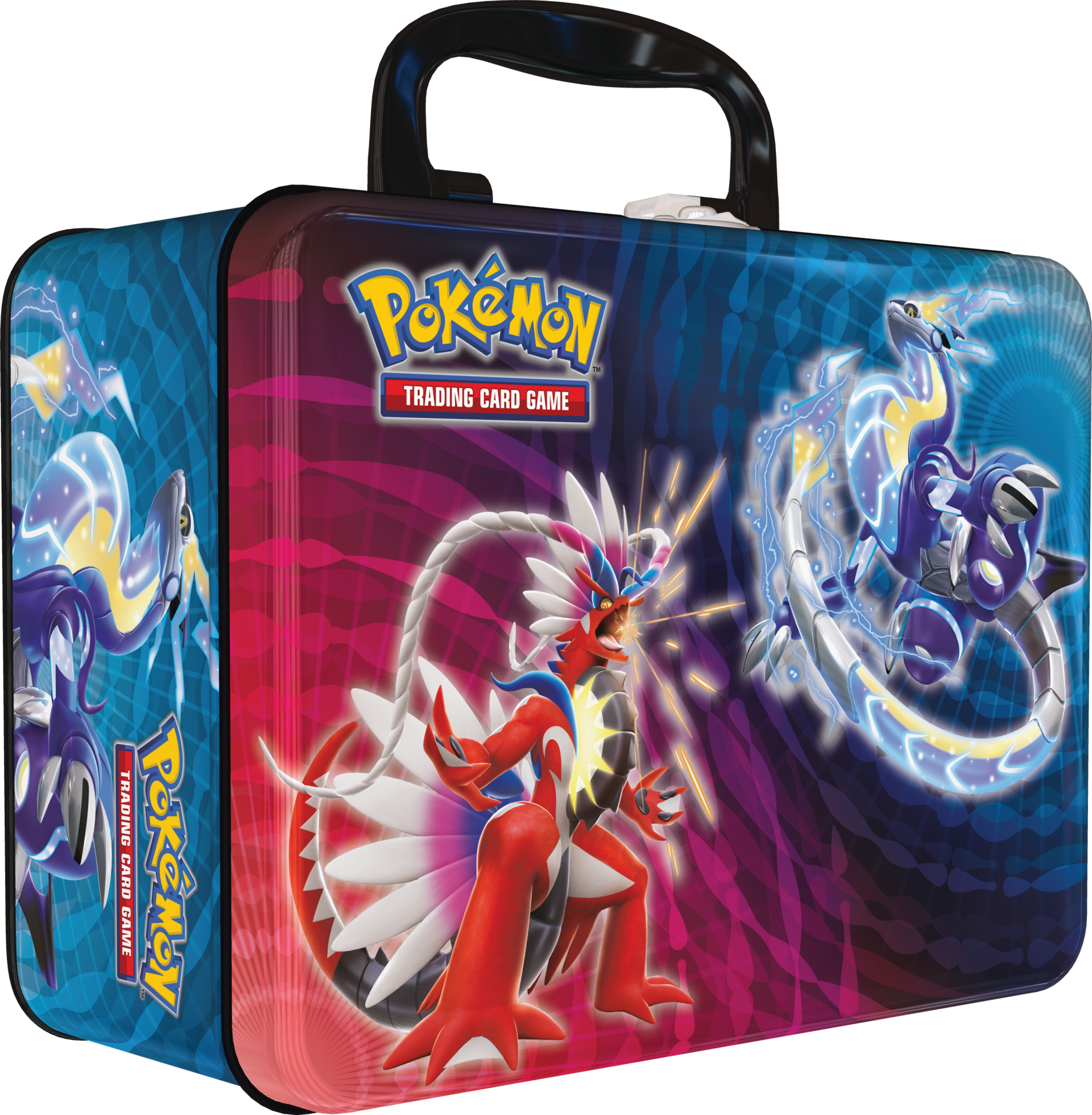 Pokémon TCG: Collector Chest (2023)