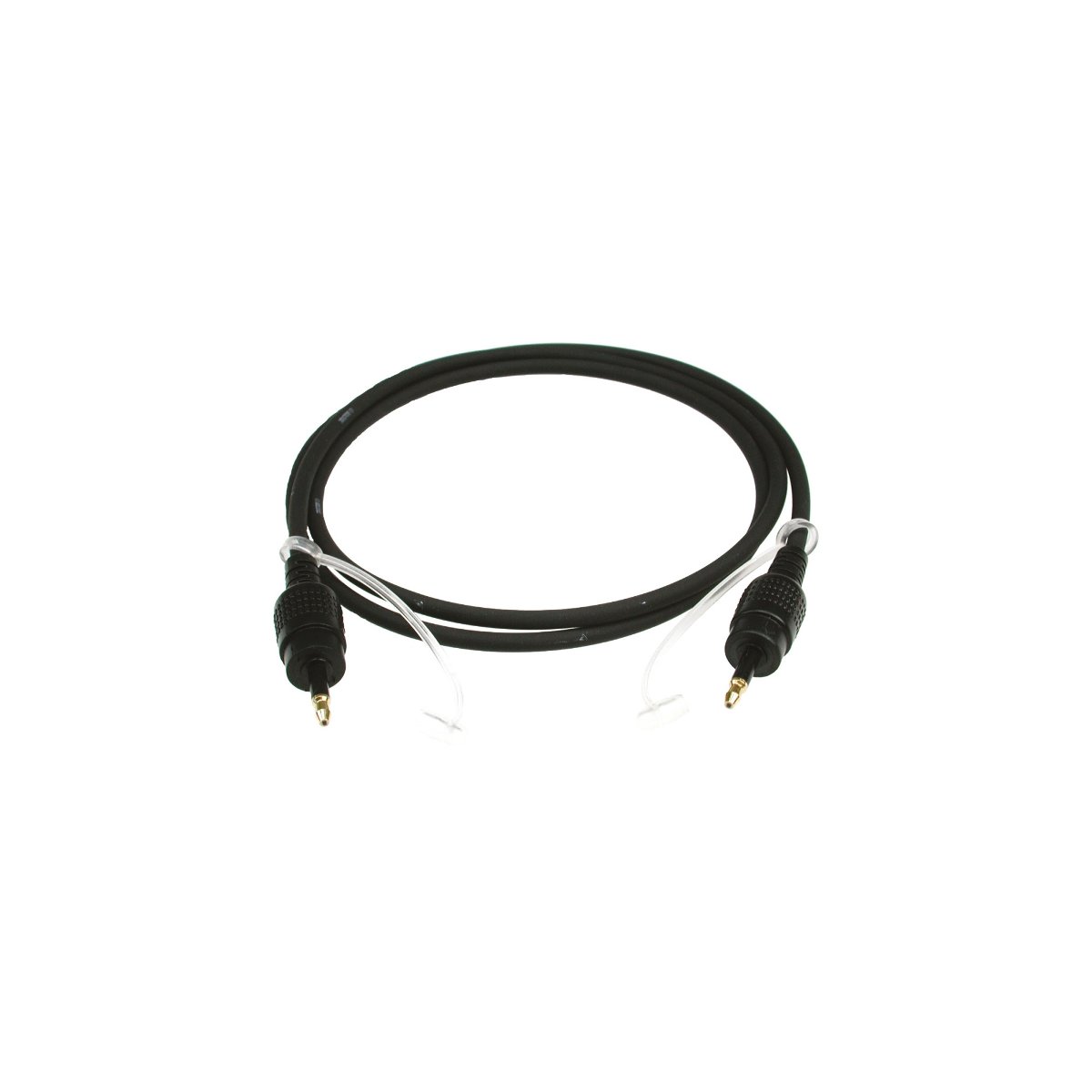 Klotz FOPMM01 kabel z dwoma optycznymi mini jackami 1m