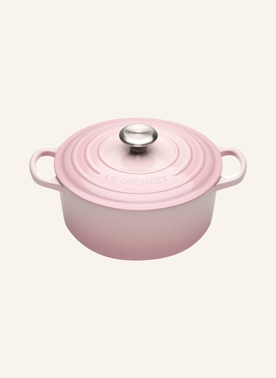 Le Creuset Brytfanna Signature pink