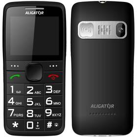 Aligator A675 Senior (A675BK) czarny
