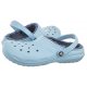 Klapki Classic Lined Clog K Blue Calcite 207010-4NS (CR265-d) Crocs