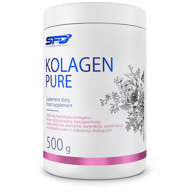 SFD Kolagen Pure 500 g