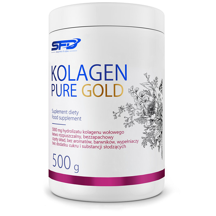 SFD Kolagen Pure Gold 500 g