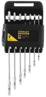 Stanley Zestaw kluczy FMMT82901-0 7 el.