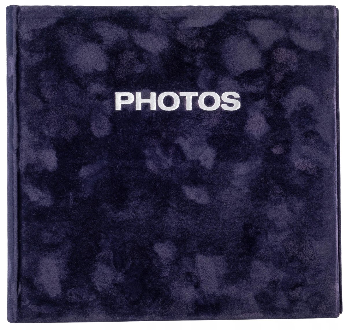 Album na 200 zdjęć 10x15 Photos Decor granatowy