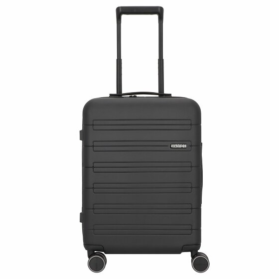 American Tourister Novastream 4 kółka Walizka kabinowy 55 cm dark slate