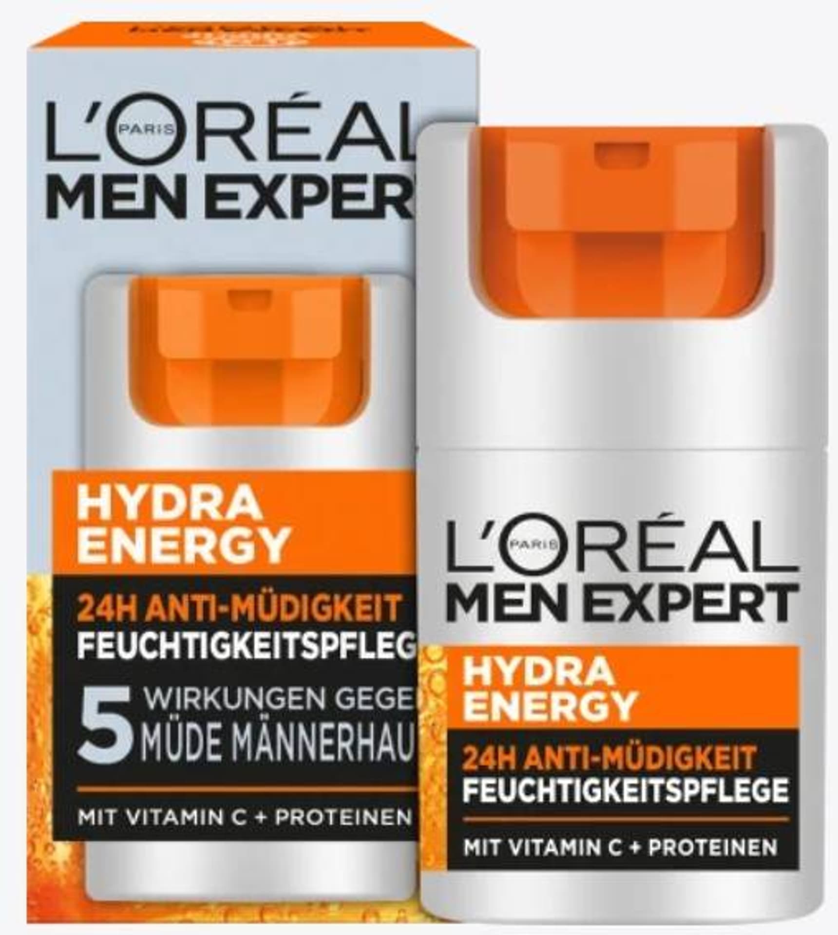 L’Oreal Men Expert  Hydra Energy 24h 50 ml DE