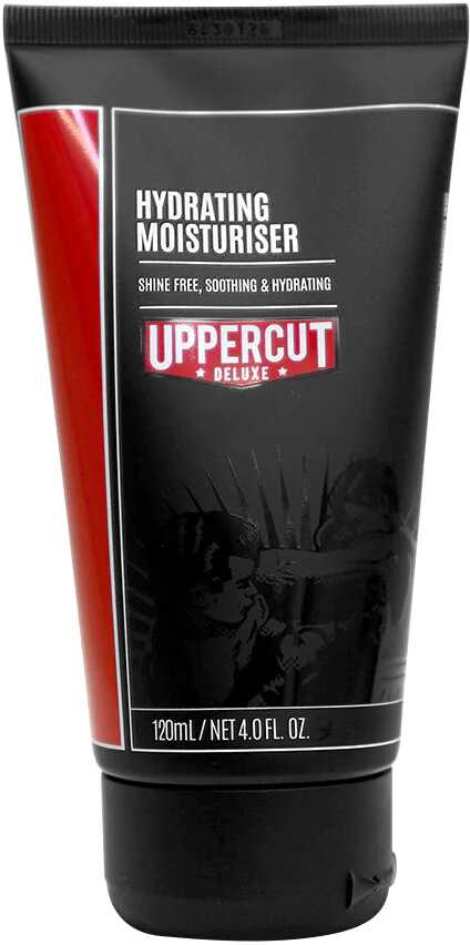 Uppercut Deluxe Hydrating Moisturiser - Odżywczy balsam po goleniu 120ml
