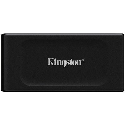 zewnętrzny dysk SSD Kingston XS1000 2TB (SXS1000/2000G) Czarny