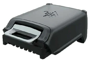 Zebra spare battery, 480 mAh