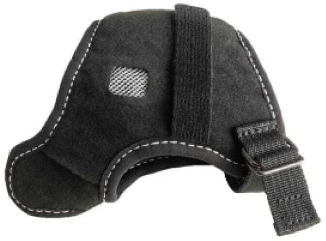 Zebra glove, right, L