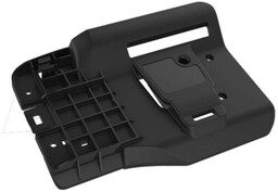 Zebra mounting cleat
