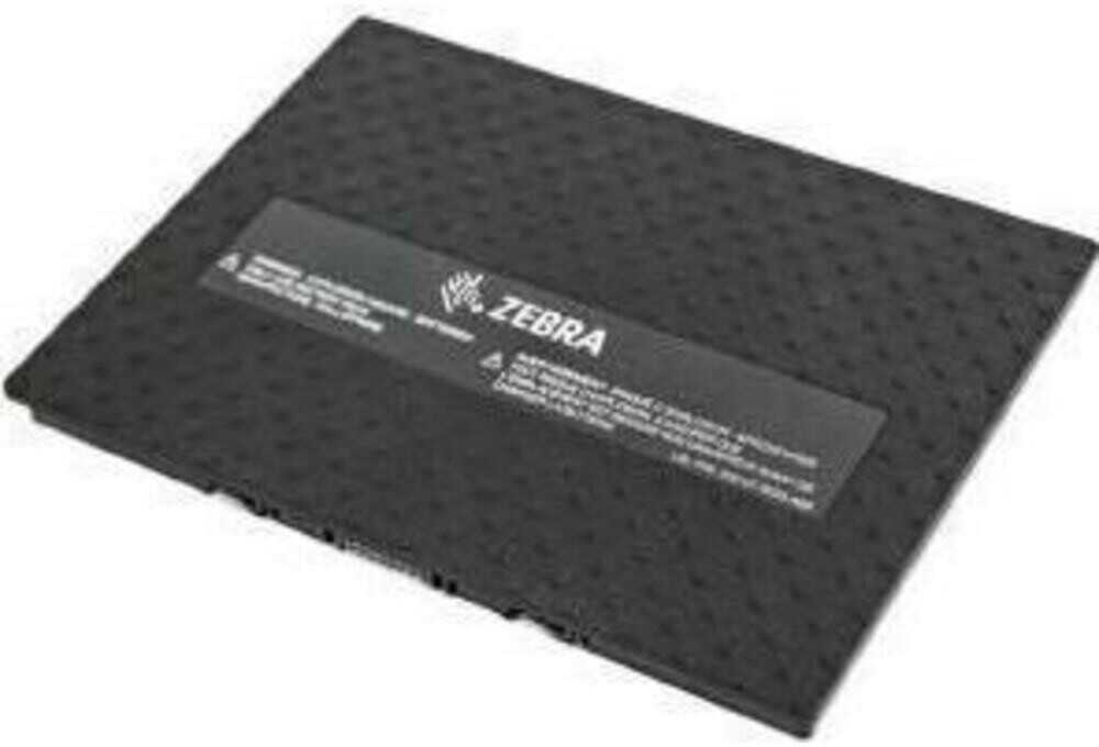 Zebra spare battery